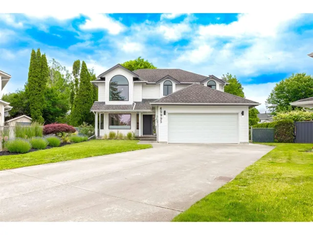 45995 IVY AVENUE, Sardis South, Chilliwack, British Columbia V2R2C5