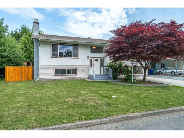 8550 CRAMER DRIVE, Chilliwack Proper South, Chilliwack, British Columbia V2P5H6