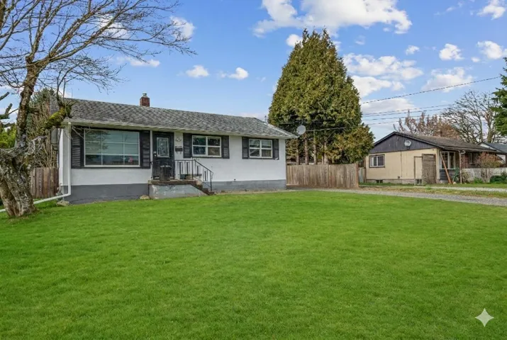 9433 MENZIES STREET, Chilliwack Proper East, Chilliwack, British Columbia V2P5Z3