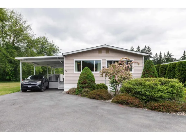 24 2270 196 STREET, Langley, British Columbia V2Z1N6