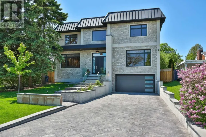2 HEMFORD CRESCENT, Toronto (Banbury-Don Mills), Ontario M3B2S5