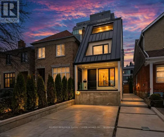 110 BANFF ROAD, Toronto (Mount Pleasant East), Ontario M4P2P5