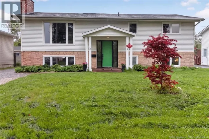 78 Henderson Avenue, Riverview, New Brunswick E1B3P3