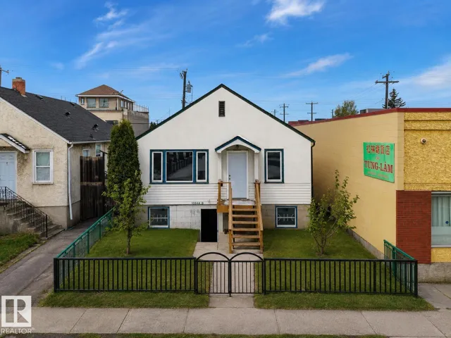 10844 97 ST NW, Edmonton, Alberta T5H1H5