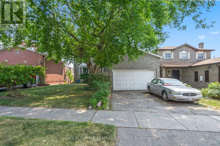 84 LONG DRIVE, Whitby (Blue Grass Meadows), Ontario L1N8E7