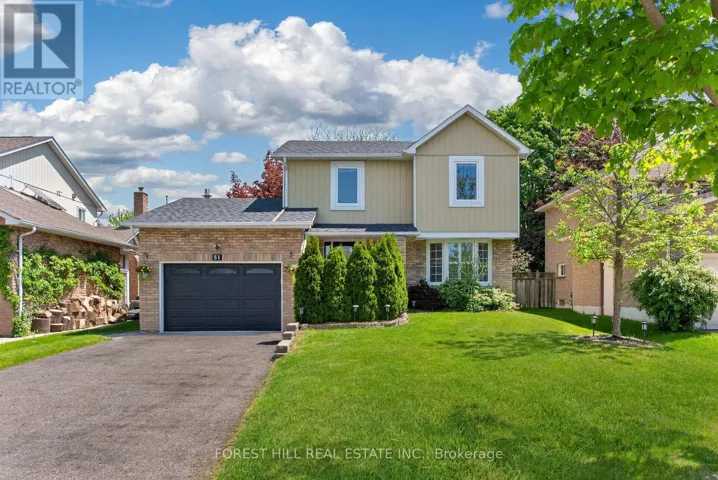 51 WINSTON CRESCENT, Whitby (Blue Grass Meadows), Ontario L1N6Y3