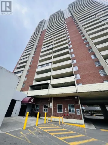 1108 - 5 MASSEY SQUARE, Toronto (Crescent Town), Ontario M4C5L6