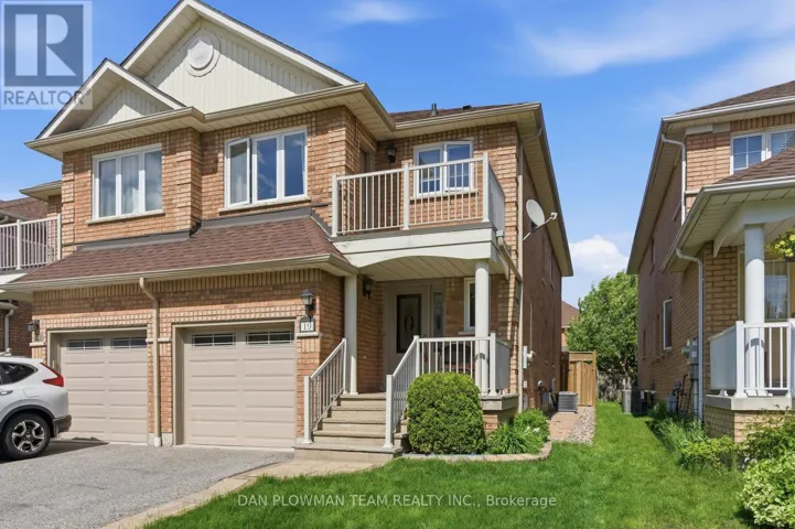 19 DAVIDSON STREET, Whitby (Williamsburg), Ontario L1P1V9