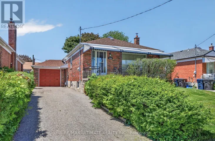 1494 DANFORTH ROAD, Toronto (Bendale), Ontario M1J1H7