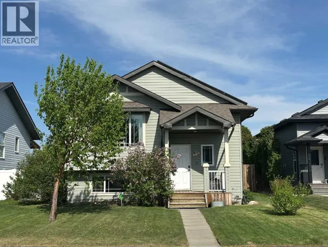 6407 59 Street, Ponoka, Alberta T4J0A2