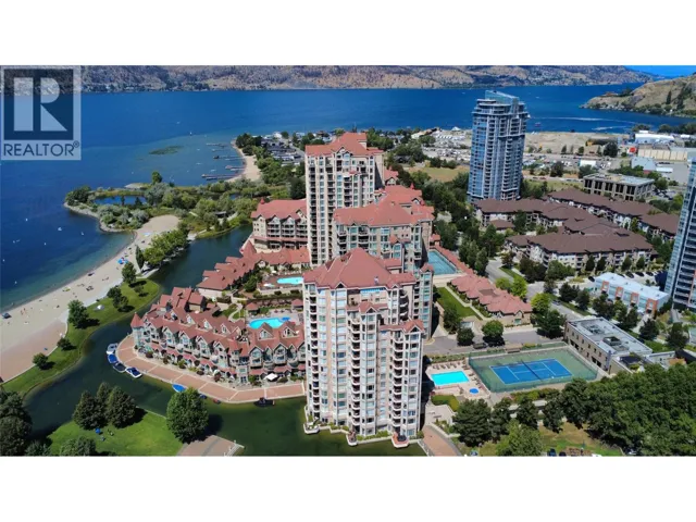 1156 Sunset Drive Unit# 115, Kelowna, British Columbia V1Y9R7