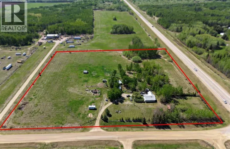 220075 TWP RD 850, Rural Northern Lights, County of, Alberta T8S1S5