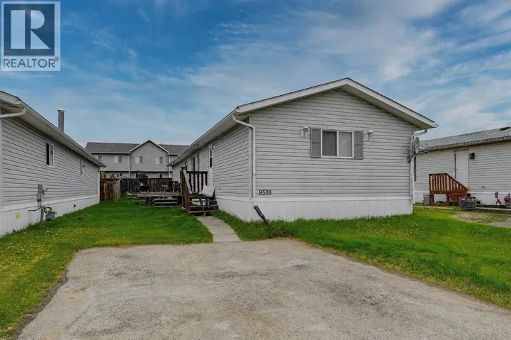 9518 111 Avenue, Clairmont, Alberta T0H0W3