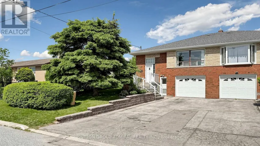 7 WHITBREAD CRESCENT, Toronto (Glenfield-Jane Heights), Ontario M3L2A8