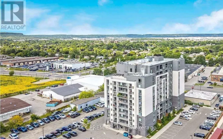 905 - 716 MAIN STREET E, Milton (TM Timberlea), Ontario L9T3P6