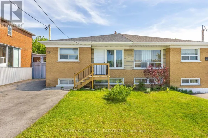 29 GILTSPUR DRIVE, Toronto (Glenfield-Jane Heights), Ontario M3L1M4
