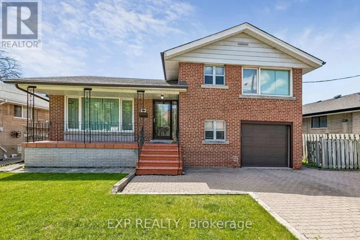 51 PLAYFAIR AVENUE, Toronto (Yorkdale-Glen Park), Ontario M6B2P8