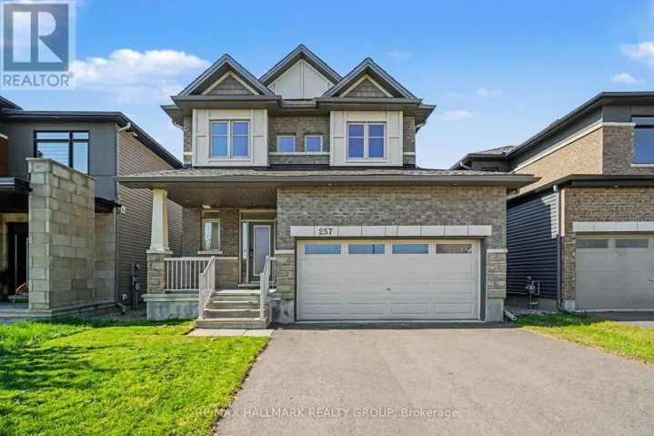 257 JOSHUA STREET, Ottawa, Ontario K0A2Y0