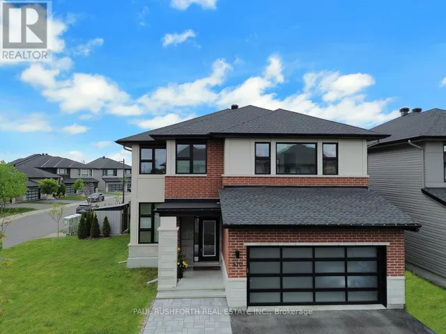 970 ISLINGTON WAY, Ottawa, Ontario K1T0T9