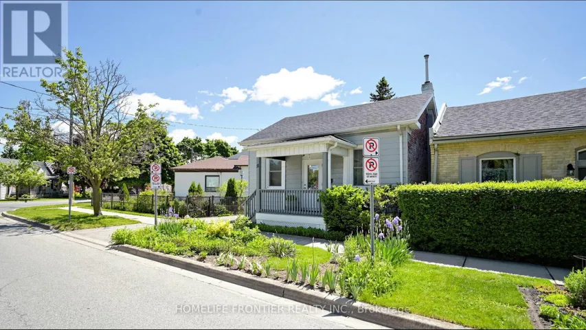 81 RICHMOND STREET, Brantford, Ontario N3T3Y7
