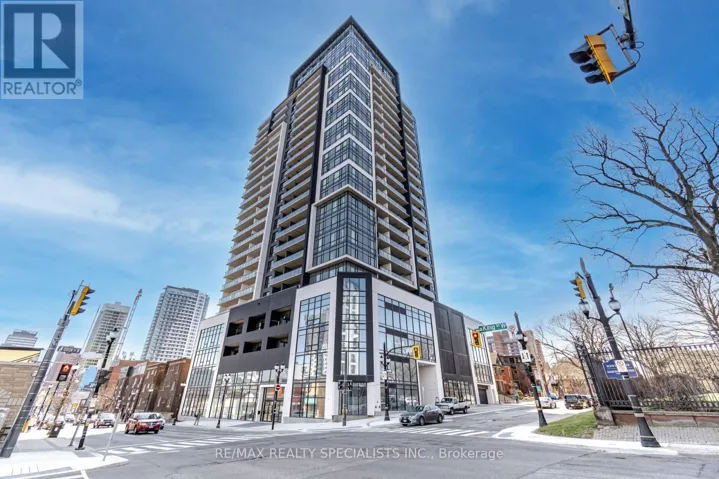 2206 - 15 QUEEN STREET S, Hamilton (Central), Ontario L8P0C6