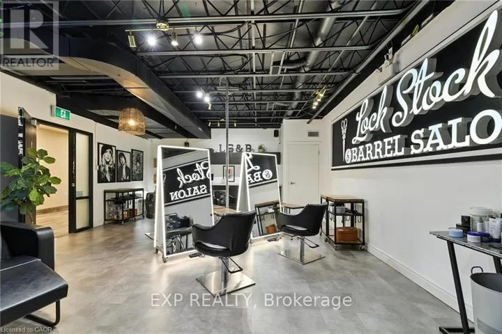 102 - 690 BELMONT AVENUE, Kitchener, Ontario N2M1N6