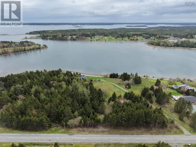 Lot NO. 4 Highway, River Bourgeois, Nova Scotia B0E2X0