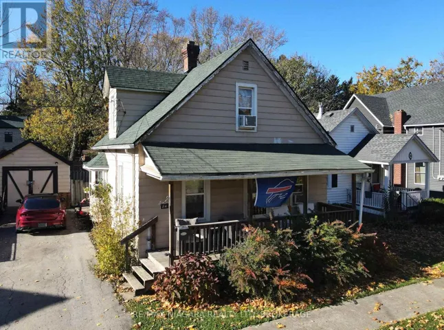 84 WATERLOO STREET, Fort Erie (Central), Ontario L2A3J7