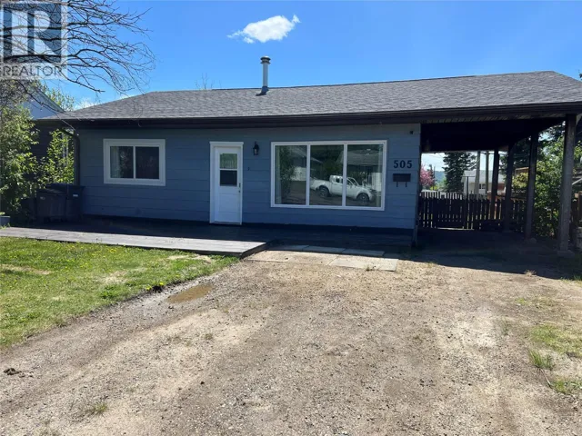 505 97A Avenue, Dawson Creek, British Columbia V1G1P9