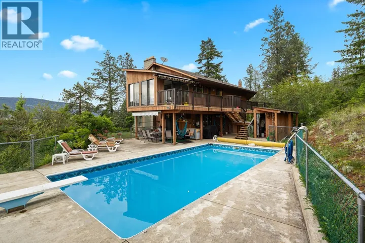 12610 Oyama Road, Oyama, British Columbia V4V2A4
