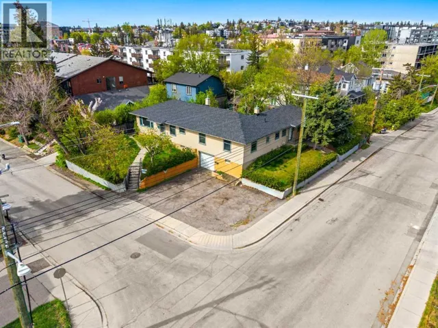 1607 25 Avenue SW, Calgary, Alberta T2T0Z9