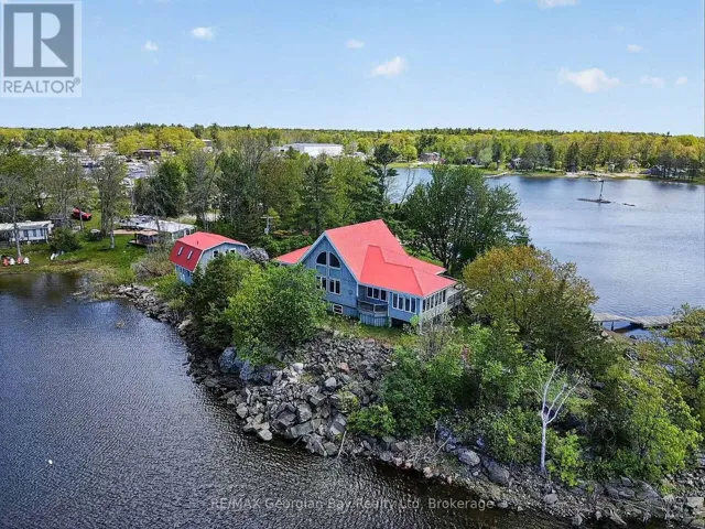 185 PICNIC ISLAND ROAD, Georgian Bay (Baxter), Ontario L0K1S0