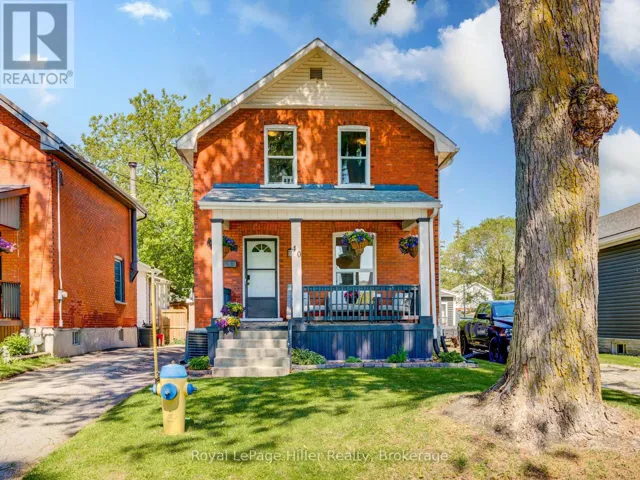 40 CHERRY STREET, Stratford, Ontario N5A2E8