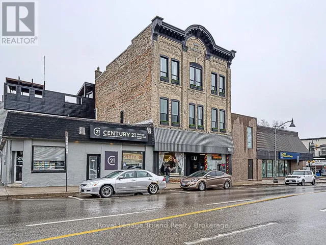 1 - 12 KING STREET W, Ingersoll (Ingersoll - South), Ontario N5C2J3