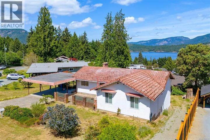 4525 Greenbrier Rd, Cowichan Bay, British Columbia V0R1L0