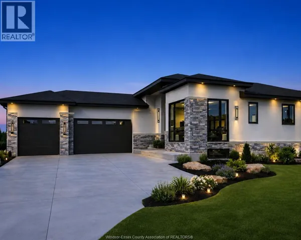 2 PEBBLE BEACH COURT, Leamington, Ontario N8H0G1