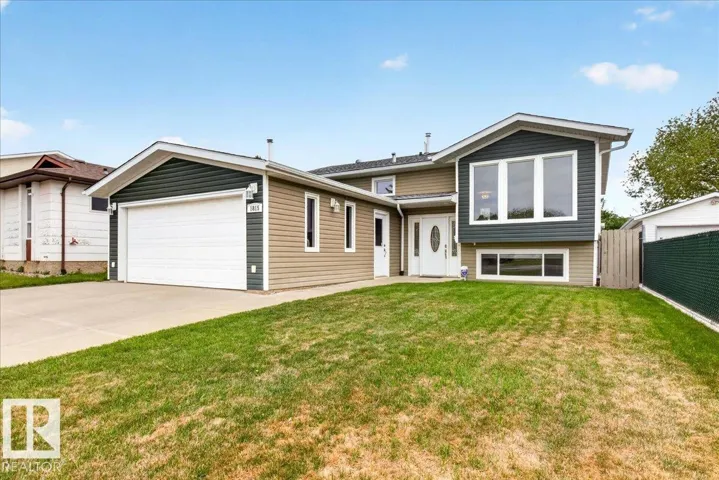 1815 42 ST NW, Edmonton, Alberta T6L3H6