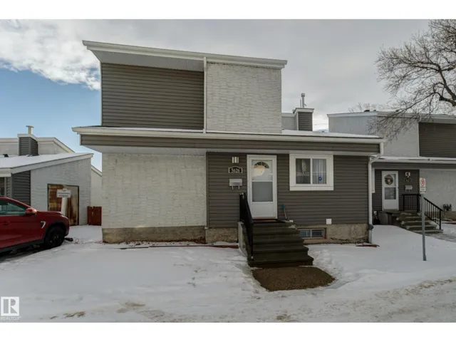 5626 19A AV NW, Edmonton, Alberta T6L2B9