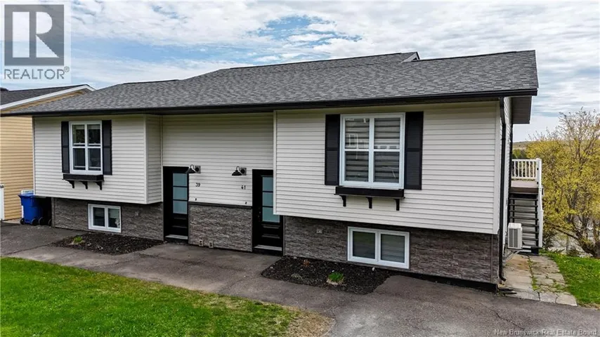 39-41 Belair Street, Grand-Sault/Grand Falls, New Brunswick E3Y1A8