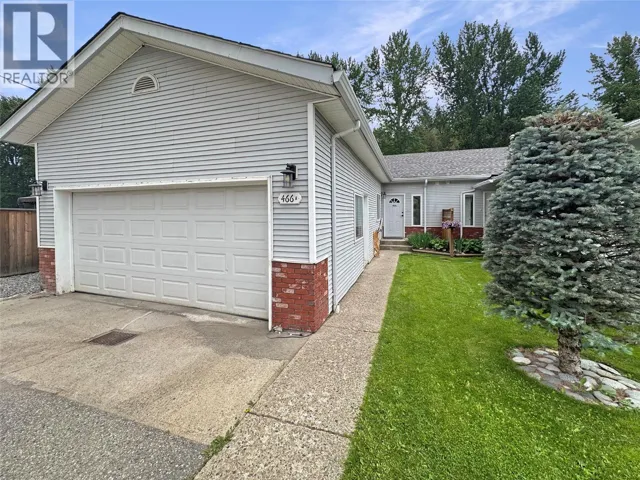 466 CORINA Avenue Unit# A, Princeton, British Columbia V0X1W0