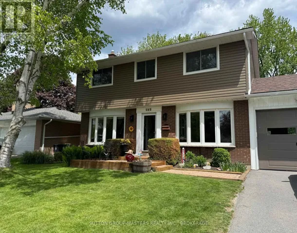 162 CHELSEA ROAD, Kingston (City SouthWest), Ontario K7M3Y8