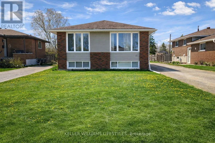 17 NIGHTINGALE DRIVE, North Bay (Ferris), Ontario P1A2R1
