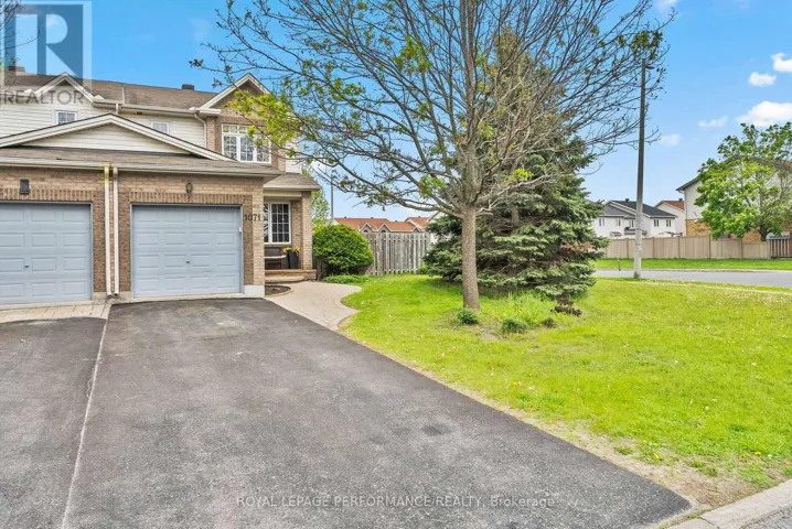 1071 BRASSEUR CRESCENT, Ottawa, Ontario K4A5A1