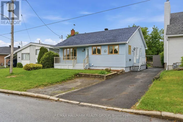772 LAFLECHE ROAD E, Hawkesbury, Ontario K6A1N5