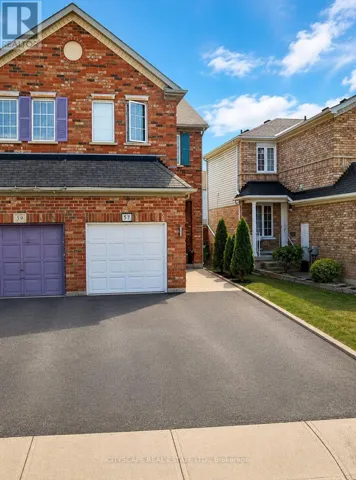 57 BUNCHBERRY WAY W, Brampton (Sandringham-Wellington), Ontario L6R2E8