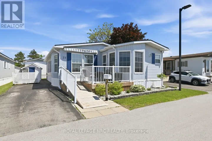 77 - 3033 TOWNLINE ROAD, Fort Erie (Black Creek), Ontario L0S1S1