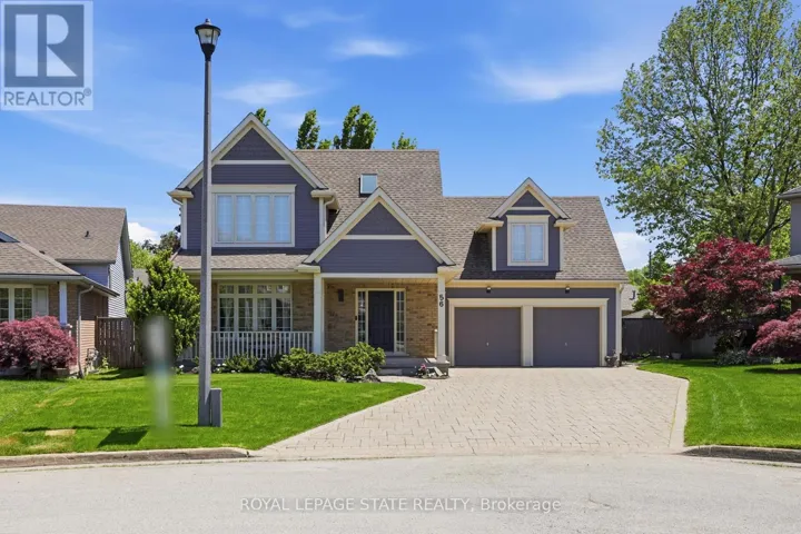 56 MCCAFFERY CRESCENT, St. Catharines (Rykert/Vansickle), Ontario L2S3Z5