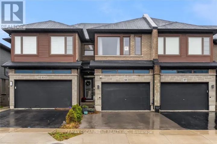 55 GREENWICH AVENUE, Hamilton (Stoney Creek Mountain), Ontario L8J0L6
