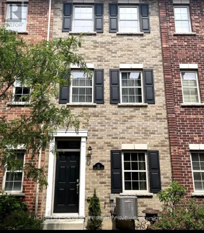 19 JOHN RUSSELL LANE, Kitchener, Ontario N2H0B5