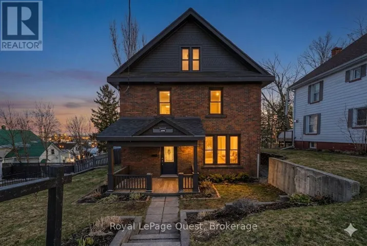 109 BRANT STREET E, Orillia, Ontario L3V1Z3